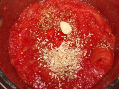 Zdjęcie - Wariacje na temat pomidorów w  słoiczkach  - Przepisy kulinarne ze zdjęciami