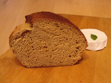 Zdjęcie -  &#65279; Chleb pełnoziarnisty na  melasie  - Przepisy kulinarne ze zdjęciami