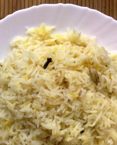Zdjęcie - Pulao z ryżu - Przepisy kulinarne ze zdjęciami