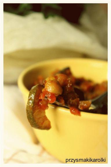 Zdjęcie - Sloneczne danie w pochmurny dzien - Przepisy kulinarne ze zdjęciami