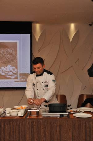 Zdjęcie - Kuchnia cejlońska - 3 wersje curry; warsztaty kulinarne w t-Barze  - Przepisy kulinarne ze zdjęciami