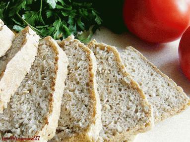 Zdjęcie - Chleb  słonecznikowy  - Przepisy kulinarne ze zdjęciami