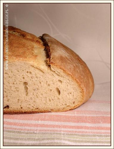 Zdjęcie - Chleb ziemniaczany  - Przepisy kulinarne ze zdjęciami