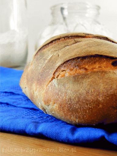 Zdjęcie - Lees sourdough &#8211; chleb na zakwasie  - Przepisy kulinarne ze zdjęciami