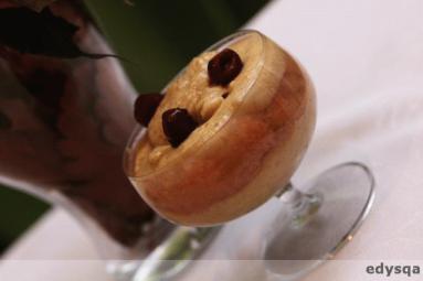 Zdjęcie - Słodki krem  jaglany  - Przepisy kulinarne ze zdjęciami