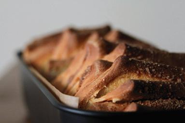 Zdjęcie - Drożdżowe ciasto "do  odrywania"  - Przepisy kulinarne ze zdjęciami