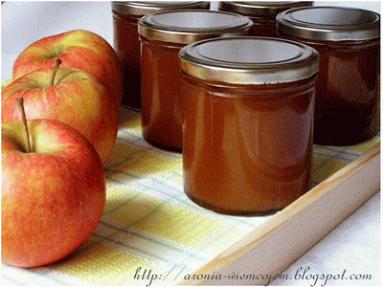 Zdjęcie - Marmolada dyniowo-jabłkowa - Przepisy kulinarne ze zdjęciami