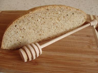 Zdjęcie - Chleb z prażoną śmietanką WP #  122  - Przepisy kulinarne ze zdjęciami