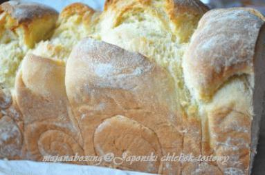 Zdjęcie - Hokkaido - japoński chlebek mleczny  - Przepisy kulinarne ze zdjęciami
