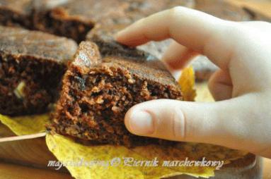 Zdjęcie - Piernik marchewkowy  - Przepisy kulinarne ze zdjęciami