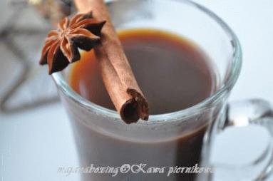Zdjęcie - Kawa piernikowa  - Przepisy kulinarne ze zdjęciami