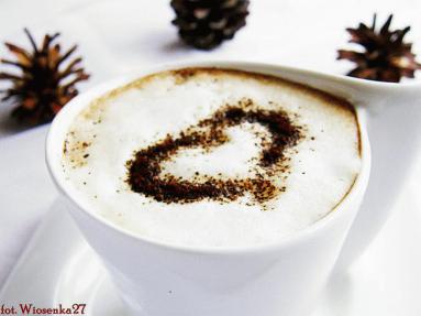 Zdjęcie - Świąteczna kawa  korzenna  - Przepisy kulinarne ze zdjęciami