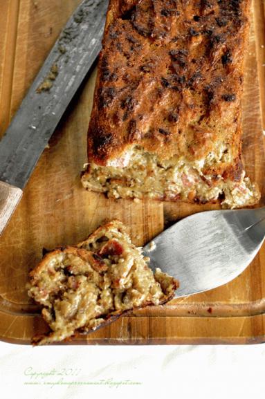 Zdjęcie - Najlepsza (!) babka ziemniaczana - Przepisy kulinarne ze zdjęciami