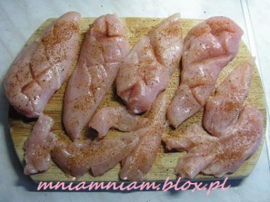 Zdjęcie - Grillowana pierś z  kurczaka  - Przepisy kulinarne ze zdjęciami