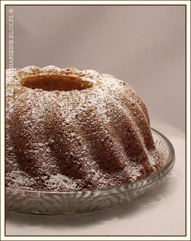 Zdjęcie - Babka marchewkowa z marcepanem  - Przepisy kulinarne ze zdjęciami