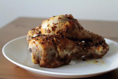 Zdjęcie - Prosty sposób na  kurczaka  - Przepisy kulinarne ze zdjęciami