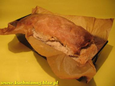 Zdjęcie - Chleb żytnio - pszenny z kminkiem  - Przepisy kulinarne ze zdjęciami