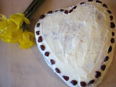 Zdjęcie - Ciasto  marchewkowo-bananowe  - Przepisy kulinarne ze zdjęciami