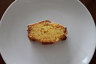 Zdjęcie - Sycylijskie ciasto  pomarańczowe  - Przepisy kulinarne ze zdjęciami