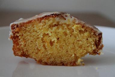 Zdjęcie - Sycylijskie ciasto  pomarańczowe  - Przepisy kulinarne ze zdjęciami