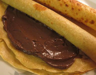Zdjęcie - Czekoladowy serek vel krem, zgodny z Montignaciem (prawie jak Nutella  :))  - Przepisy kulinarne ze zdjęciami