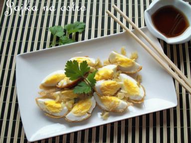 Zdjęcie - Jajka smażone w panierce na  ostro  - Przepisy kulinarne ze zdjęciami