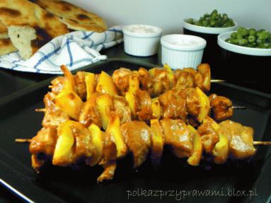 Zdjęcie - Shish tawuk &#8211; arabskie szaszłyki  - Przepisy kulinarne ze zdjęciami