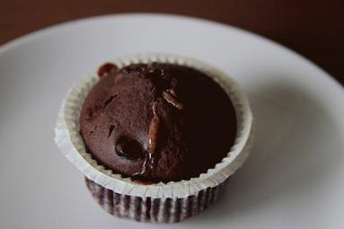 Zdjęcie - Marsowe  muffiny  - Przepisy kulinarne ze zdjęciami