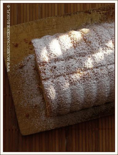 Zdjęcie - Jogurtowe ciasto cytrynowe  - Przepisy kulinarne ze zdjęciami
