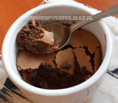 Zdjęcie - Babeczki czekoladowe bez mąki  - Przepisy kulinarne ze zdjęciami