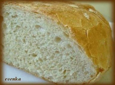 Zdjęcie - Chleb najprostszy - Przepisy kulinarne ze zdjęciami