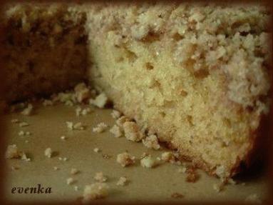 Zdjęcie - Cinnamon Streusel Buttermilk               Coffee Cake - Przepisy kulinarne ze zdjęciami