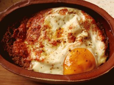Zdjęcie - Le welsh czyli pyszne sycące  śniadanie  - Przepisy kulinarne ze zdjęciami