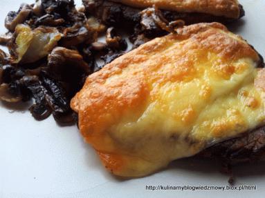 Zdjęcie - karczek garam masala z serem żółtym   - Przepisy kulinarne ze zdjęciami