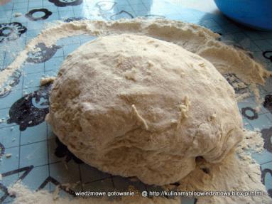 Zdjęcie - angielskie muffiny  - Przepisy kulinarne ze zdjęciami