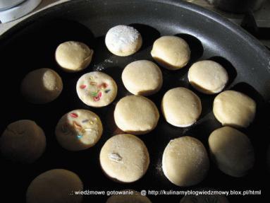 Zdjęcie - angielskie muffiny  - Przepisy kulinarne ze zdjęciami