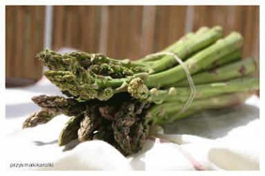 Zdjęcie - Szparagowy sezon - Przepisy kulinarne ze zdjęciami
