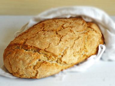 Zdjęcie - Chleb ryżowy - Przepisy kulinarne ze zdjęciami