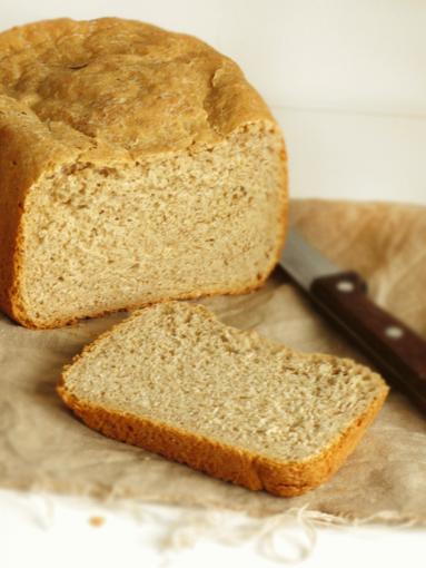 Zdjęcie - Chleb pełnoziarnisty z automatu - Przepisy kulinarne ze zdjęciami