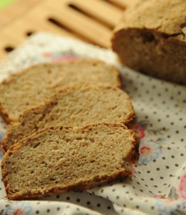 Zdjęcie - Chleb razowy na zakwasie - Przepisy kulinarne ze zdjęciami
