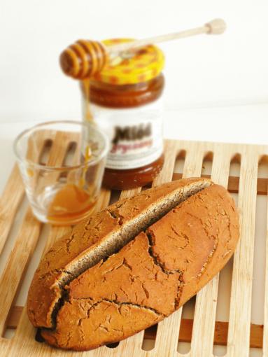 Zdjęcie - Chleb gryczany - Przepisy kulinarne ze zdjęciami