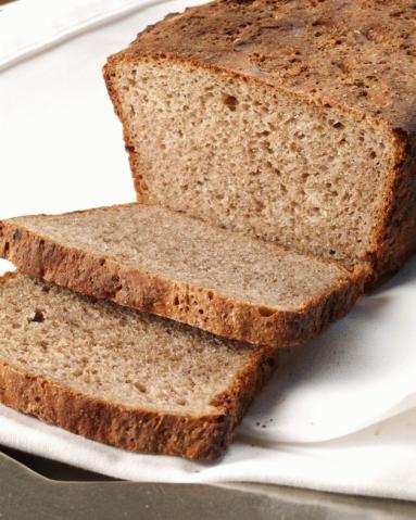 Zdjęcie - Chleb z musli - Przepisy kulinarne ze zdjęciami