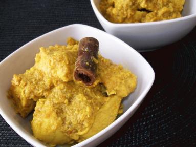 Zdjęcie - Curry z kurczakiem i  tamaryndowcem  - Przepisy kulinarne ze zdjęciami