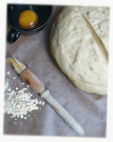 Zdjęcie - Chleb mleczny - Przepisy kulinarne ze zdjęciami