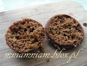 Zdjęcie - Dietetyczne muffinki otrębowe    - Przepisy kulinarne ze zdjęciami