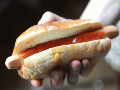 Zdjęcie - Bułeczki do hot dog’ów - Przepisy kulinarne ze zdjęciami