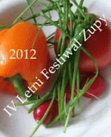 Zdjęcie - Letnia zupa z bobu i pomidorów - Przepisy kulinarne ze zdjęciami