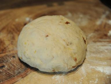 Zdjęcie - Chleb pielgrzyma - Przepisy kulinarne ze zdjęciami
