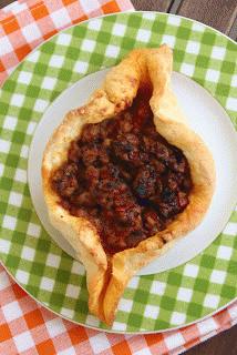 Zdjęcie - tureckie chlebki - Przepisy kulinarne ze zdjęciami