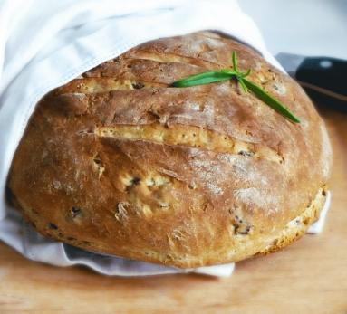 Zdjęcie - Chleb pasterski na zakwasie - Przepisy kulinarne ze zdjęciami